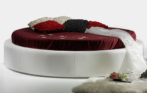 Cama Redonda Sexi