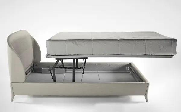 Cama Vintage Mogi