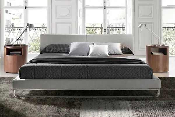 Cama moderna Marotia