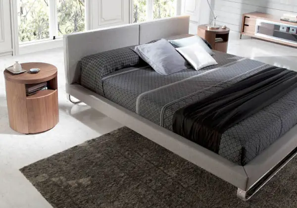 Cama moderna Marotia