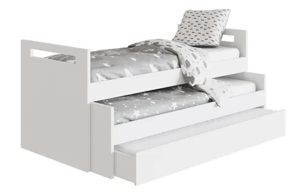 Cama nido 3 camas Osaka