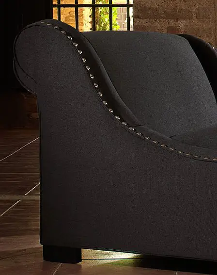 Chaise Longue Diván Albahaca