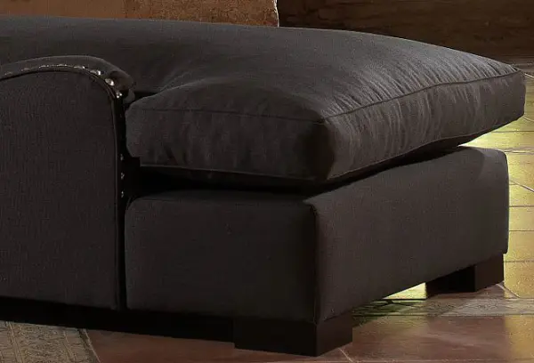 Chaise Longue Diván Albahaca