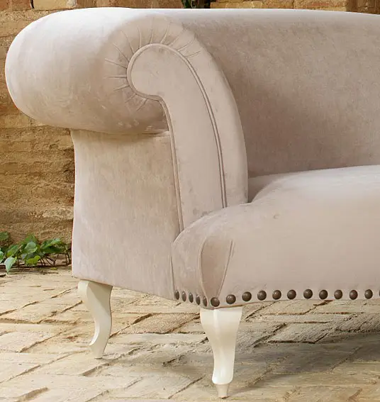 Chaise Longue Diván Dumas