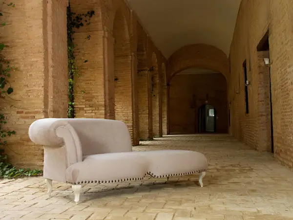 Chaise Longue Diván Dumas