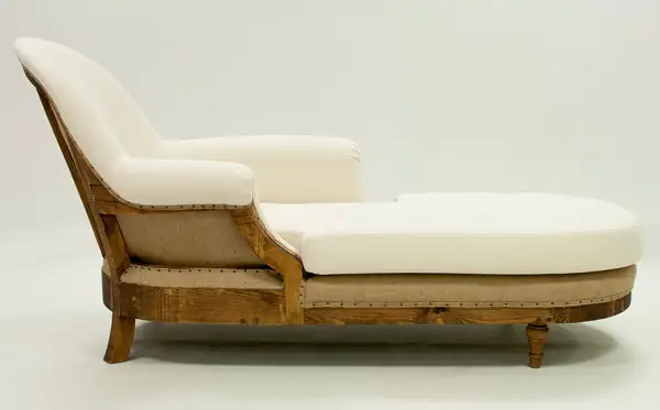 Chaise Longue Victoria