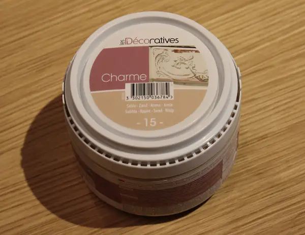 Charme color 15 arena