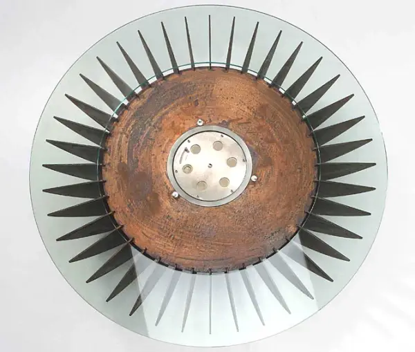 Chimenea Round