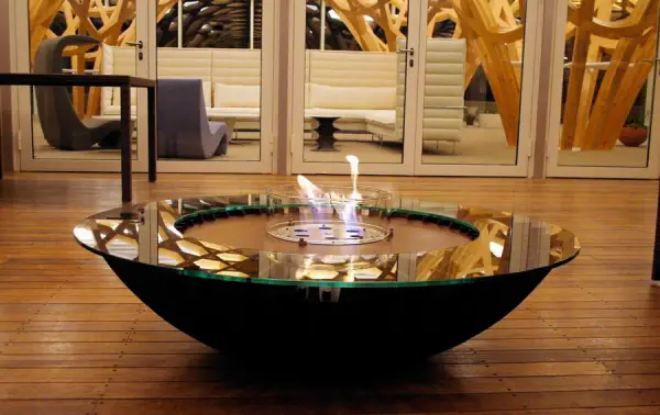 Chimenea Round