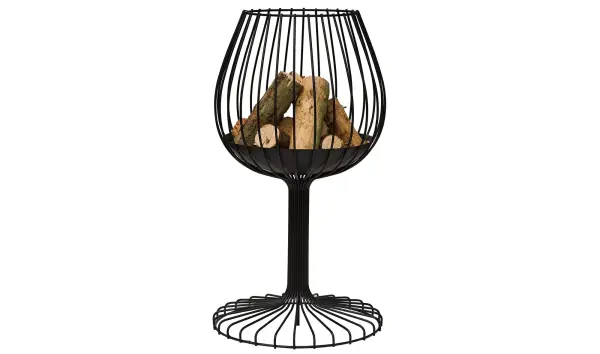 Chimenea de exterior Brandy
