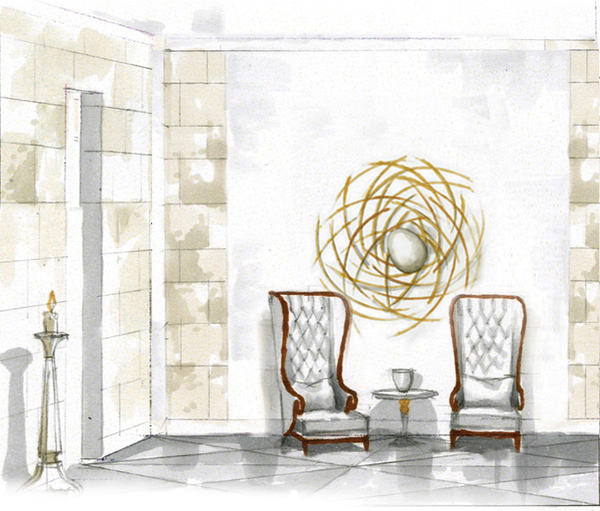 Dormitorio Oswell Christopher Guy