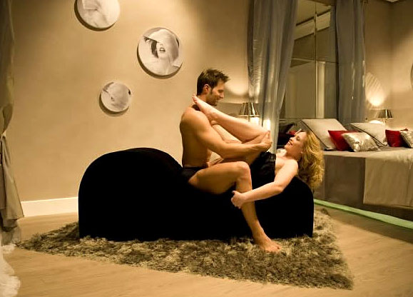 Cojin Erotico Kamasutra Bettie