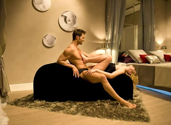 Cojin Erotico Kamasutra Bettie
