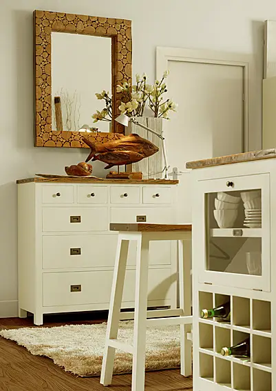Comedor Colonial Jasmine