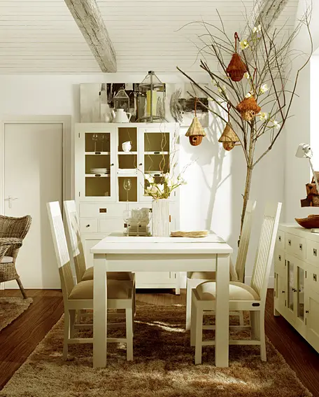 Comedor Colonial Jasmine