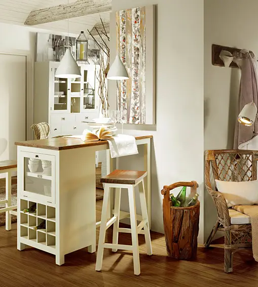 Comedor Colonial Jasmine
