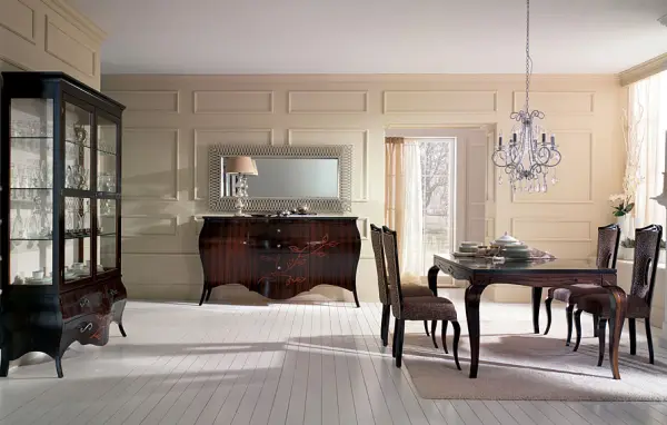 Comedor Dreams Valsesia