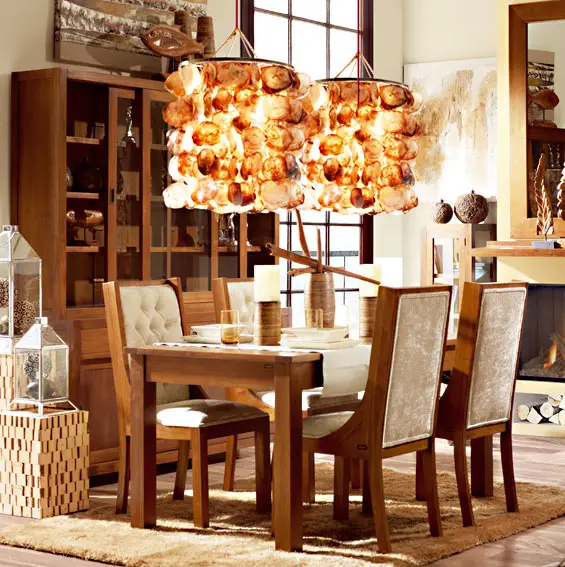 Comedor Colonial Star