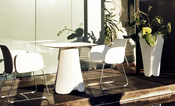 Comedor de Jardín Pezzettina