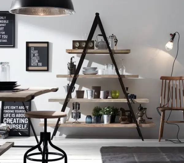 Comedor industrial Vintage Mhian