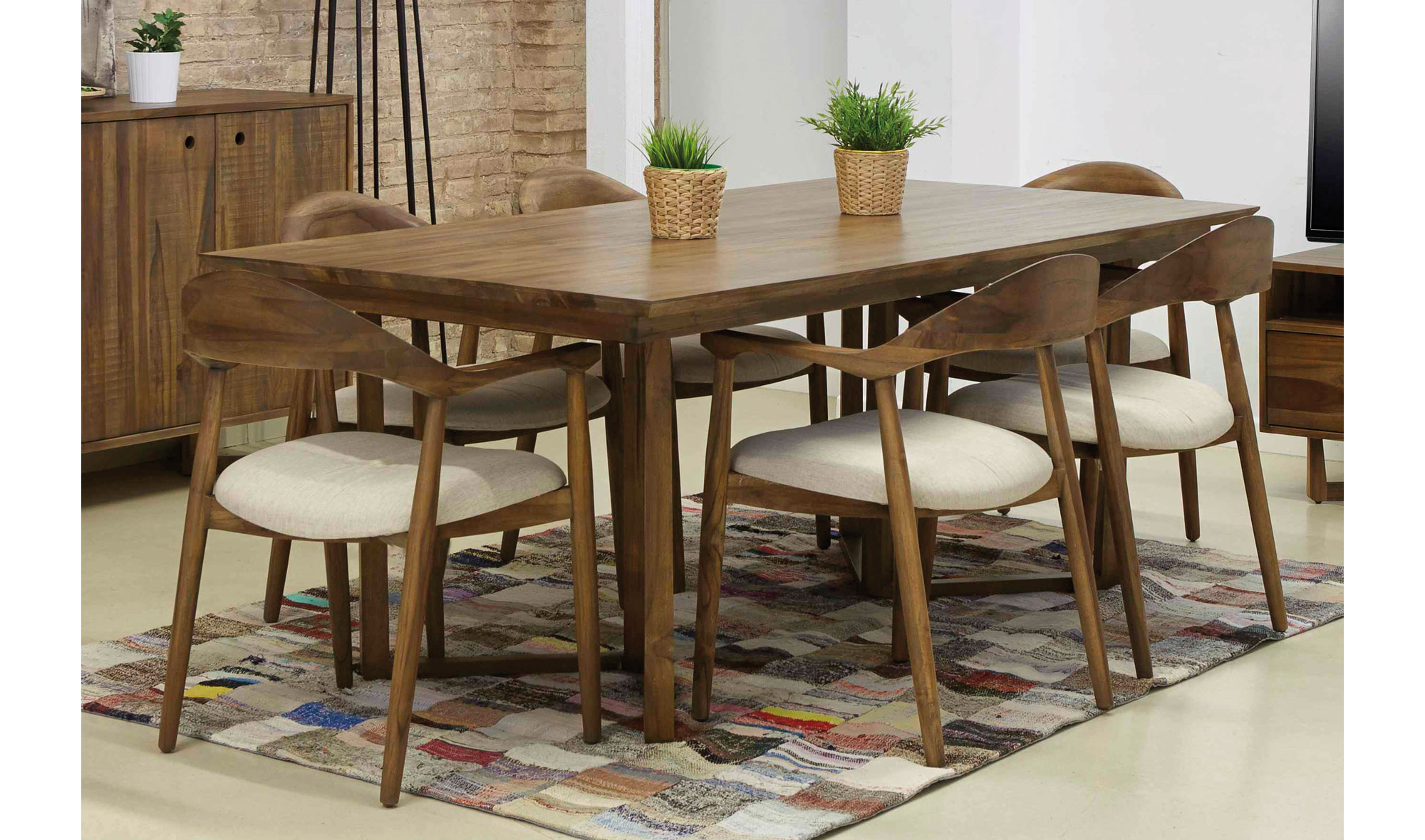 Comedor vintage Calvin