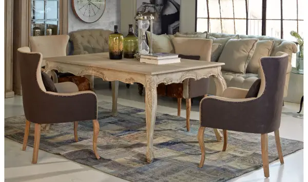 Comedor vintage Lousion