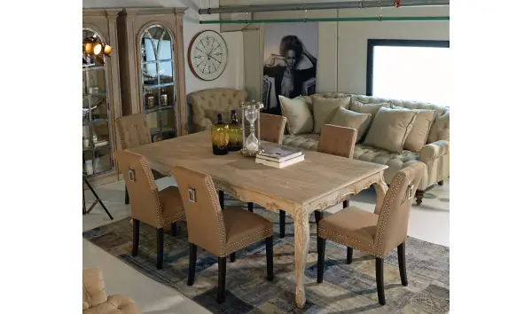 Comedor vintage Lousion