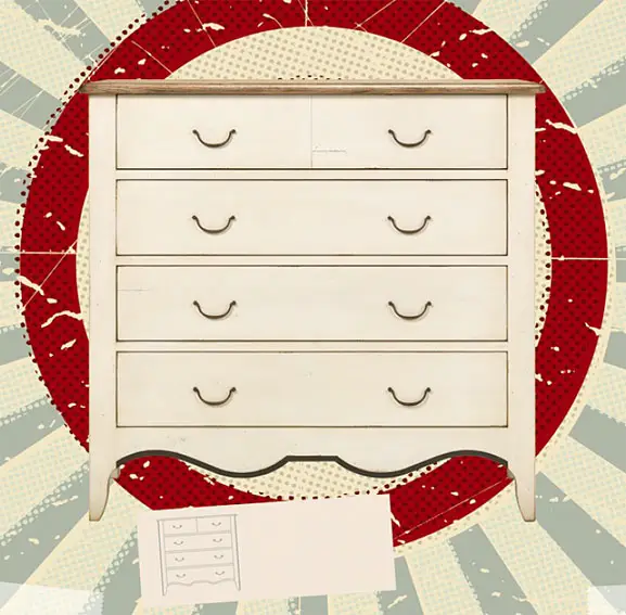 Dormitorio Vintage Cool