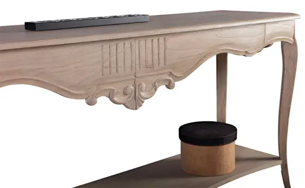 Consola 2 cajones nive vintage Artisan