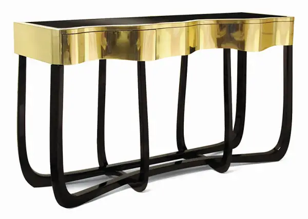 Consola Sinuous
