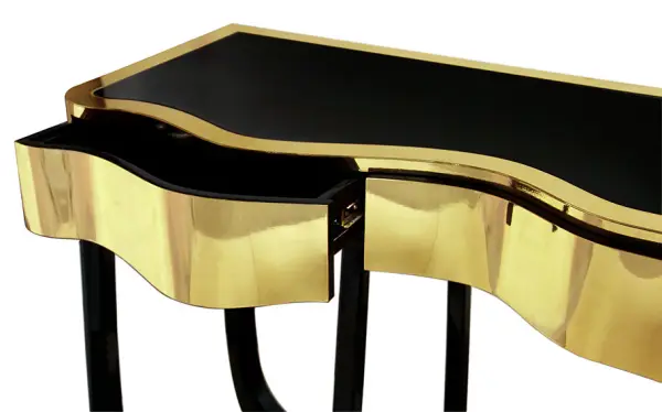 Consola Sinuous