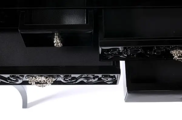 Consola York