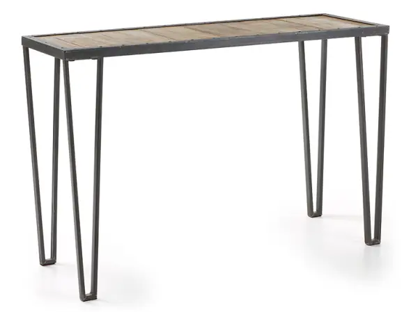 Consola Gris Pictor