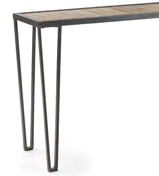 Consola Gris Pictor
