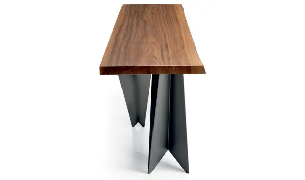 Consola madera moderna Westin