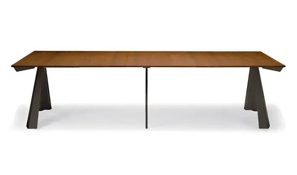 Consola mesa de comedor 5 extensibles Convivium Cattelan