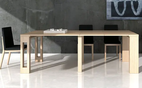 Consola mesa de comedor Moderna Angela