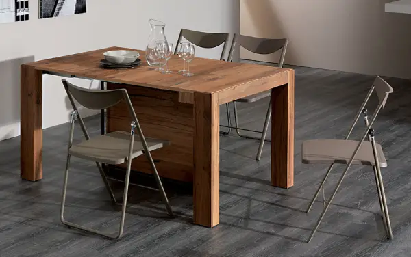 Consola mesa de comedor Moderna Device