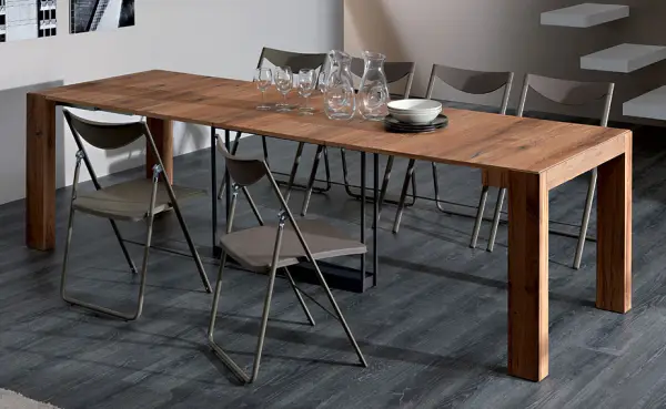 Consola mesa de comedor Moderna Device