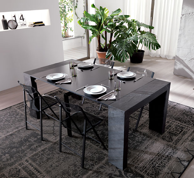 Consola mesa de comedor Moderna Stone