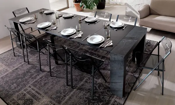 Consola mesa de comedor Moderna Stone