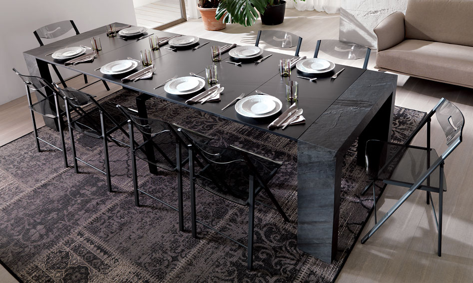 Consola mesa de comedor Moderna Stone