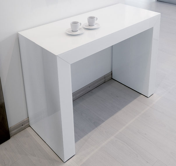 Consola mesa de comedor Moderna Stone