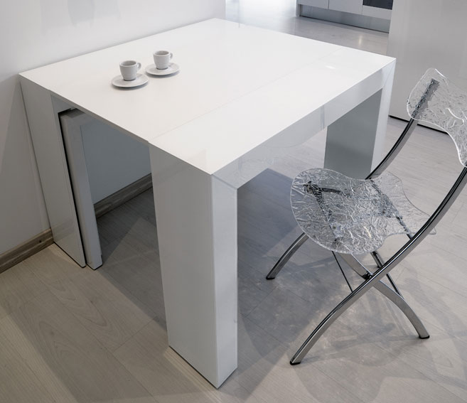 Consola mesa de comedor Moderna Stone
