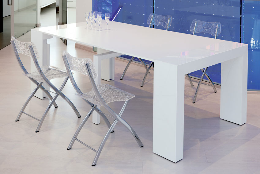 Consola mesa de comedor Moderna Stone