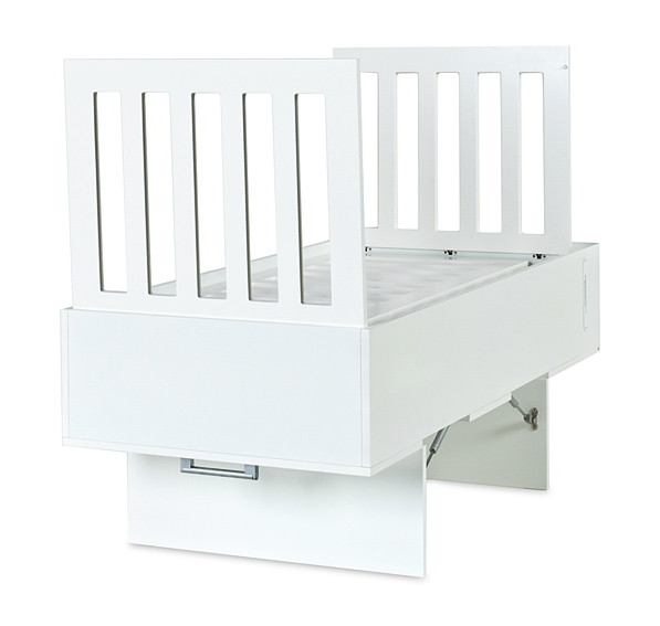 Cuna Plegable Rubí