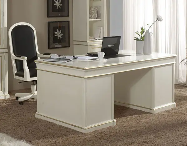 Mesa de Escritorio Clásica Austrel