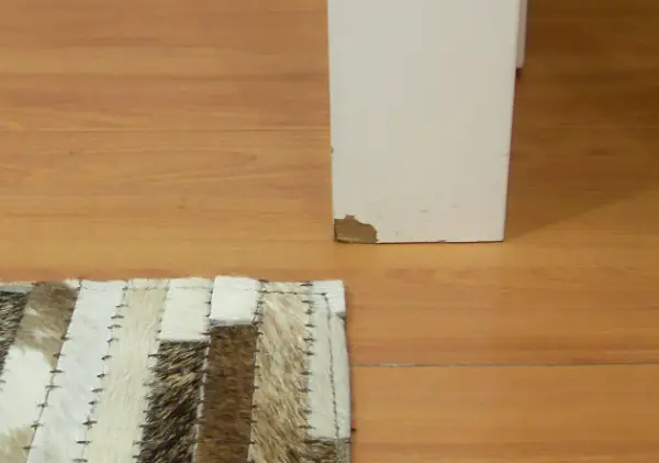 Mesa Consola Extensible Blanca