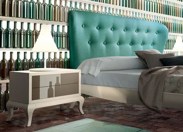 Dormitorio Moderno Nite VIII