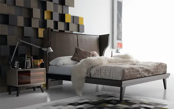 Dormitorio Moderno Nite XII